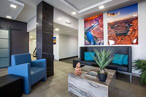 Hotel Elev8 Flagstaff I-40 Exit 198 Butler Ave