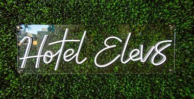 Hotel Elev8 Flagstaff I-40 Exit 198 Butler Ave