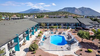 Hotel Elev8 Flagstaff I-40 Exit 198 Butler Ave