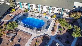 Hotel Elev8 Flagstaff I-40 Exit 198 Butler Ave