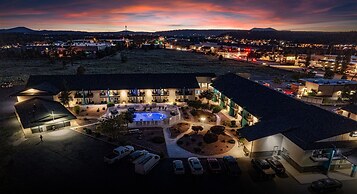 Hotel Elev8 Flagstaff I-40 Exit 198 Butler Ave