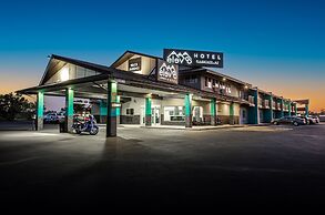 Hotel Elev8 Flagstaff I-40 Exit 198 Butler Ave