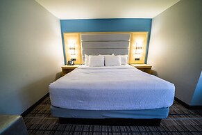 Best Western Brigham City Inn & Suites