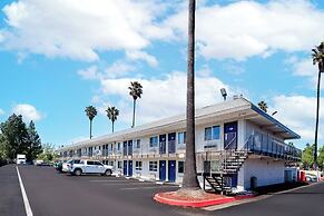 Motel 6 Pleasanton, CA