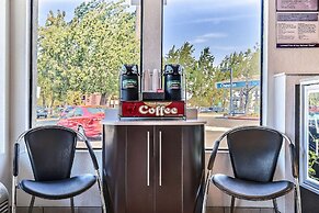 Motel 6 Pleasanton, CA