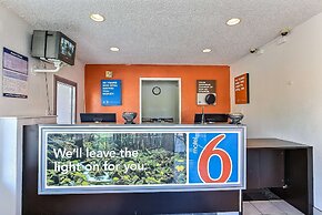 Motel 6 Pleasanton, CA