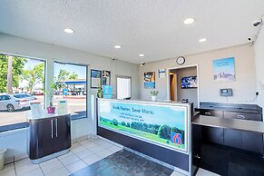 Motel 6 Pleasanton, CA