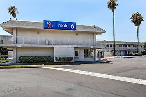 Motel 6 Pleasanton, CA