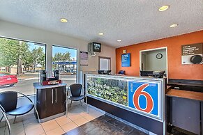 Motel 6 Pleasanton, CA