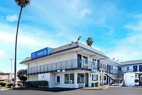 Motel 6 Pleasanton, CA