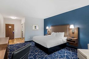 Best Western Plus St. Louis Airport Hotel