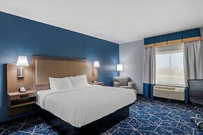 Best Western Plus St. Louis Airport Hotel