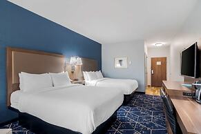 Best Western Plus St. Louis Airport Hotel