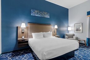 Best Western Plus St. Louis Airport Hotel