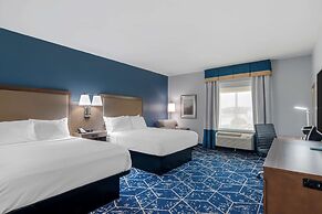 Best Western Plus St. Louis Airport Hotel