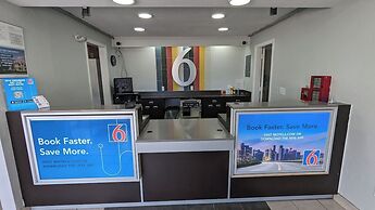 Motel 6 Nashua, NH - North