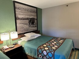 Super 8 by Wyndham Tuscola
