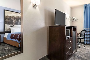 Super 8 by Wyndham Columbus/Edinburgh