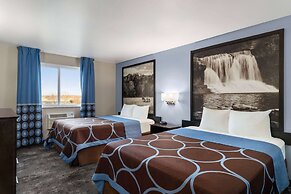 Super 8 by Wyndham Columbus/Edinburgh