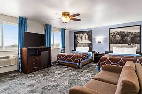 Super 8 by Wyndham Columbus/Edinburgh