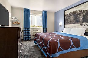 Super 8 by Wyndham Columbus/Edinburgh