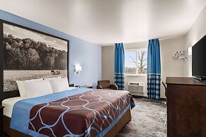 Super 8 by Wyndham Columbus/Edinburgh