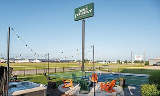Hotel Pommier Chariton