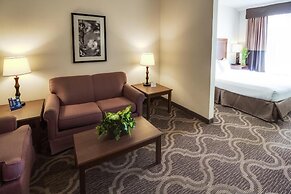 Ashmore Inn and Suites