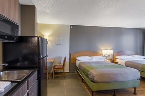 Studio 6 Albuquerque, NM - North