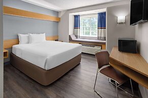 Microtel Inn by Wyndham Raleigh Durham Airport