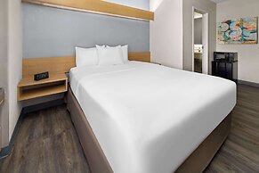 Microtel Inn by Wyndham Raleigh Durham Airport