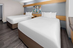 Microtel Inn by Wyndham Raleigh Durham Airport