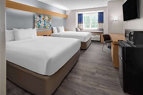 Microtel Inn by Wyndham Raleigh Durham Airport