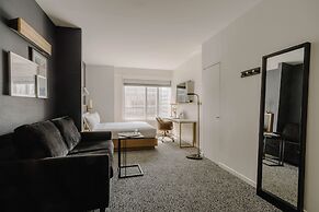 Club Quarters Hotel in Washington DC