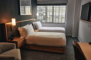 Club Quarters Hotel in Washington DC