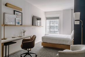 Club Quarters Hotel in Washington DC