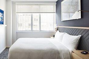 Club Quarters Hotel in Washington DC