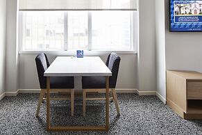 Club Quarters Hotel in Washington DC