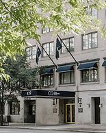 Club Quarters Hotel in Washington DC