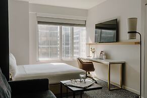 Club Quarters Hotel in Washington DC