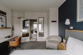 Club Quarters Hotel in Washington DC