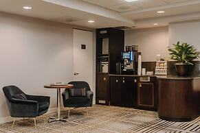 Club Quarters Hotel in Washington DC