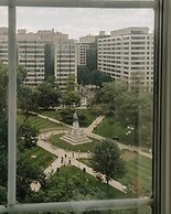 Club Quarters Hotel in Washington DC