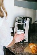 Club Quarters Hotel in Washington DC