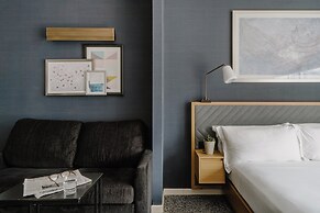 Club Quarters Hotel in Washington DC