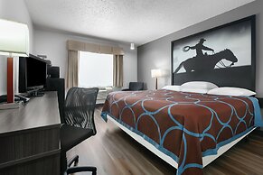 Super 8 by Wyndham Grapevine/DFW Airport Northwest