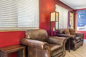 Rodeway Inn near Ft Huachuca