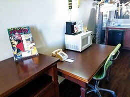 Rodeway Inn near Ft Huachuca