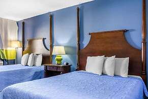 Rodeway Inn near Ft Huachuca