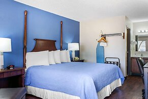 Rodeway Inn near Ft Huachuca